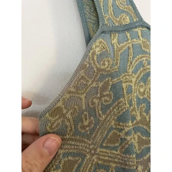 Peruvian Connection | 100% Pima Cotton Dress - Picture 7 of 11